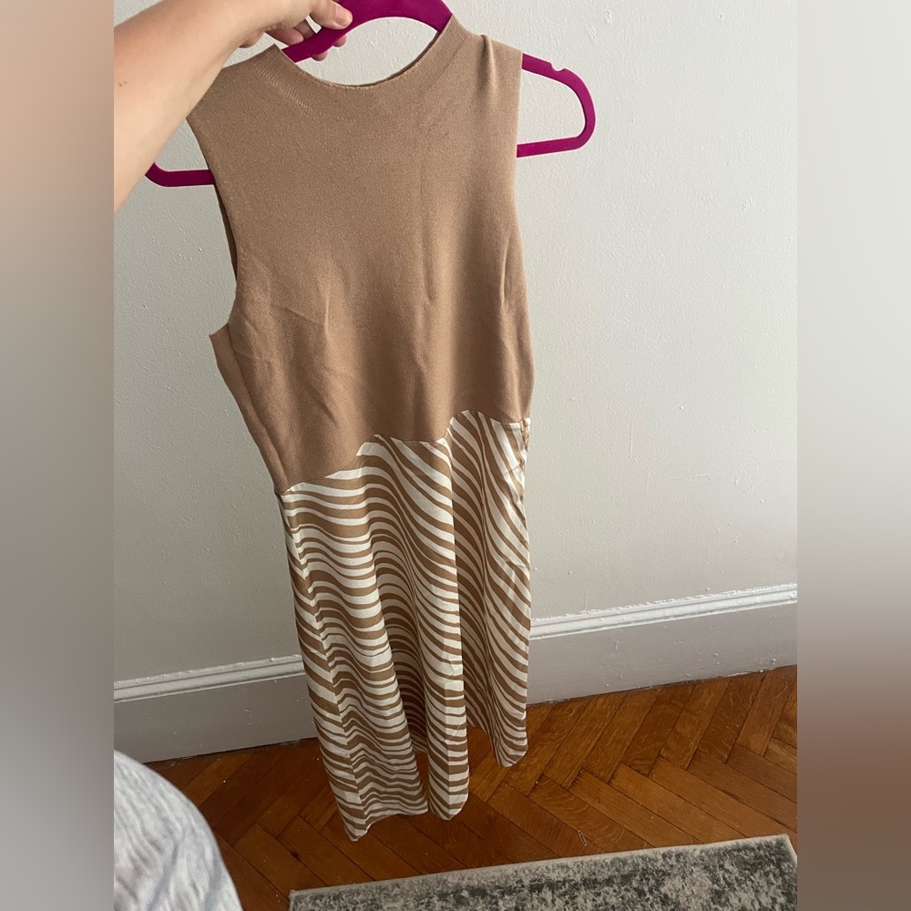 Beautiful midi dress Ann Taylor